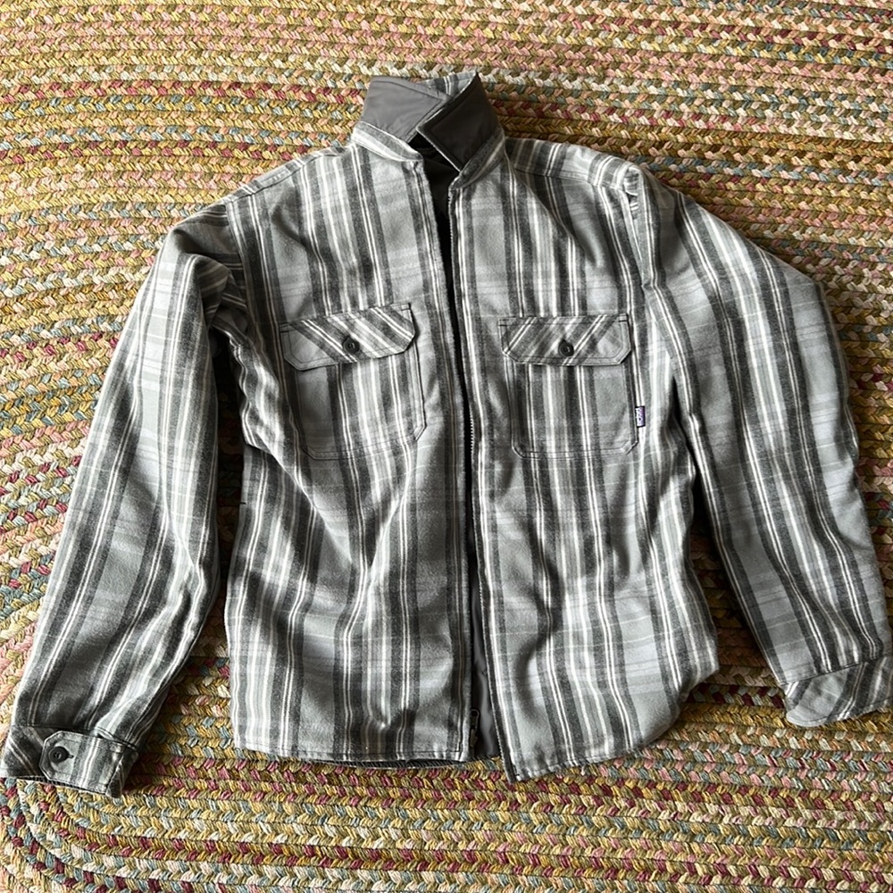Vintage reversible Patagonia jacket/fleece